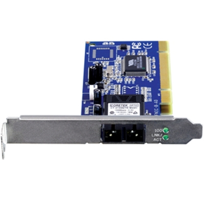 100mbps Mm Sc Fiber Pci