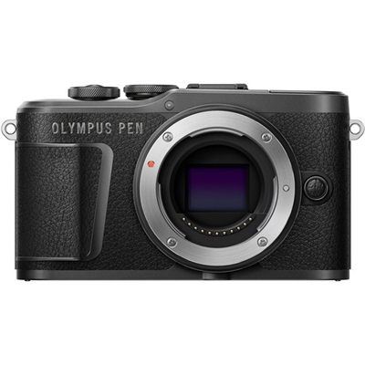 PEN E PL10 Black Camera Body