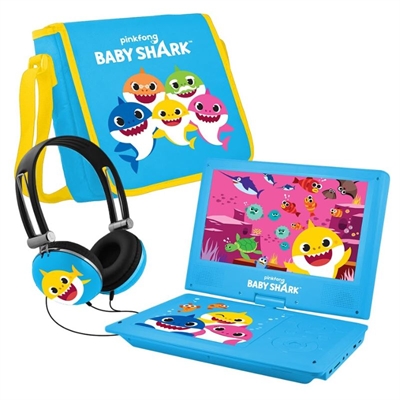 Baby Shark 9" PDVD Player