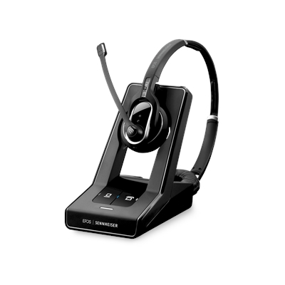 Two Sided Wireless Dect System