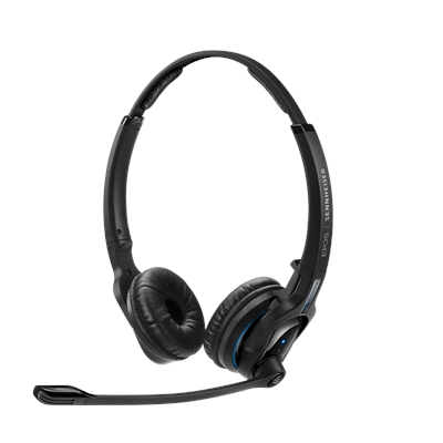 Double Sided BT Headset