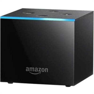 Fire TV Cube 4K