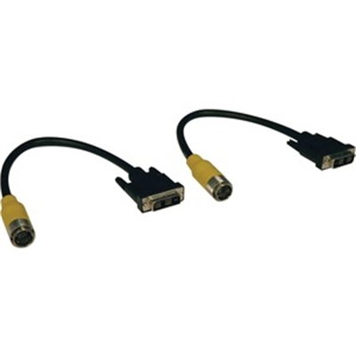 Kit w DVI-D Single Link M-M