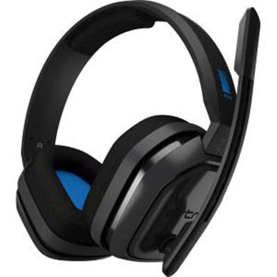 A10 Headset Ps4 Grey Blue