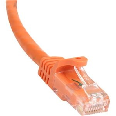 35ft Orange Cat6 Patch Cable