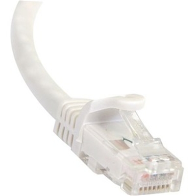 35ft White Cat6 Patch Cable