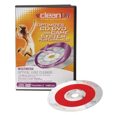 Clean Dr Laser Lens Cleaner