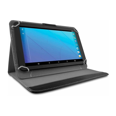 Folio Case Stand 10" Tblt Blk
