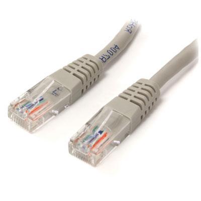 Startech.com 25' Gray Cat5e Patch Cable