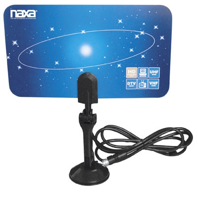 Ultra Thin Flat Panel Antenna