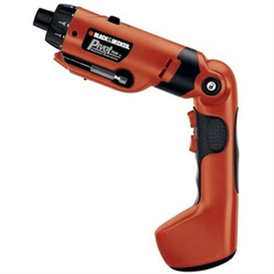 6V High Perf Screwdriver