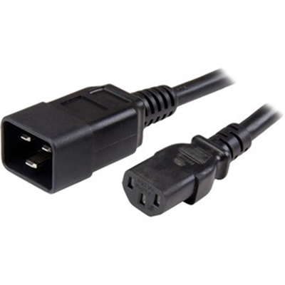 3ft C13 To C20 Power Cord
