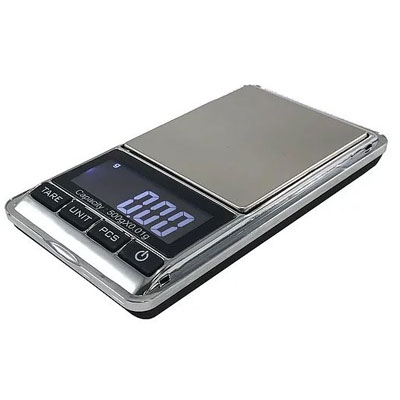 Sterling Pocket Scale 102