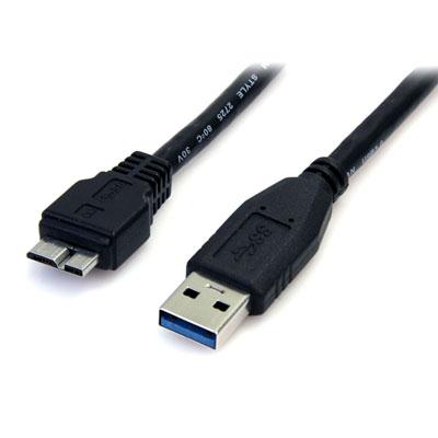 3′ Black Usb 3 To Micro Cable – Imaging Products