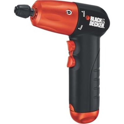 6V Alk Drill w Accessories