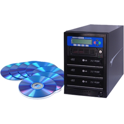 3 Target Bluray Duplicator
