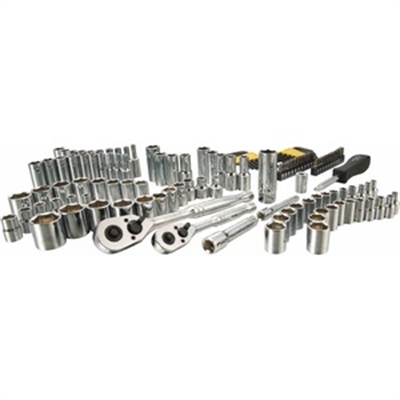 123PC 14 38DR SOCKET SET