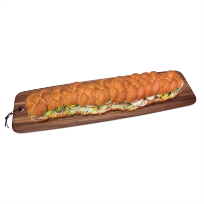 Acacia CuttingServing Board