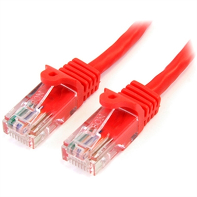 25ft Snagless Cat5 Patch Cable