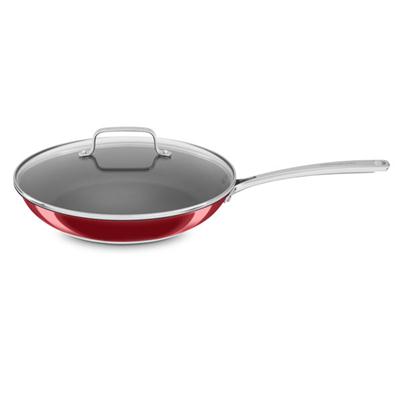 Skillet Ss Ns 12" Candy Apple