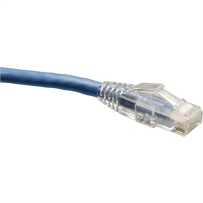 25' Cat6 Patch solid conductor