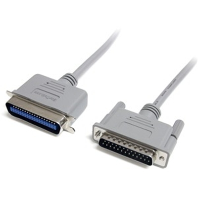 6 ft Parallel Printer Cable