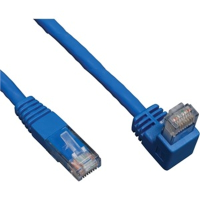 5ft Cat6 Gigabit Down Angle