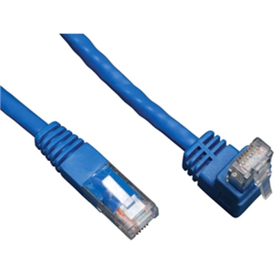 5ft Cat6 Gigabit Up Angle