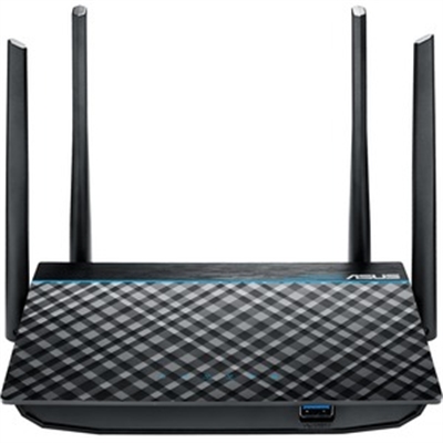 AC1300 Wifi 4port GB Rtr USB30