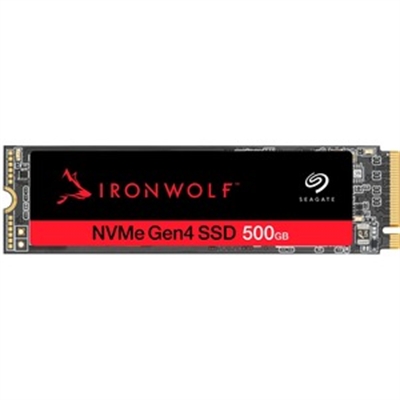 500GB M.2 NVMe Gen3 NAS SSD