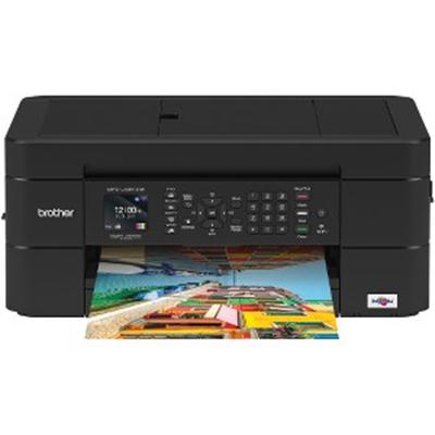 Wireless Color Inkjet AIO