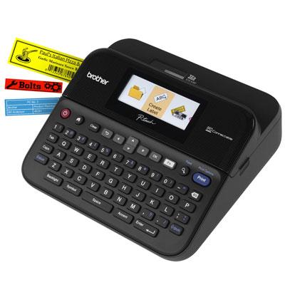 PC Connectable Label Maker