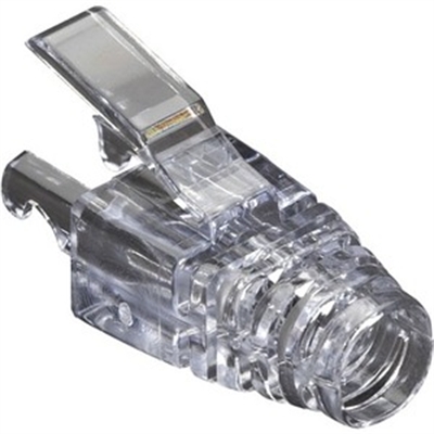 25PK CL CAT5e Boot