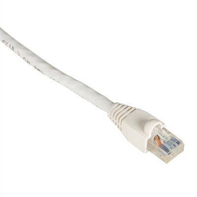 CAT6 550 UTP PVC SG WH 15'