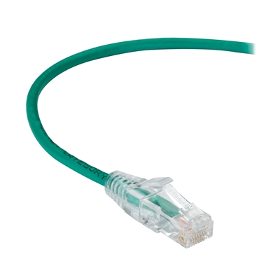 CAT6A 500 UTP PVC SG GN 5'