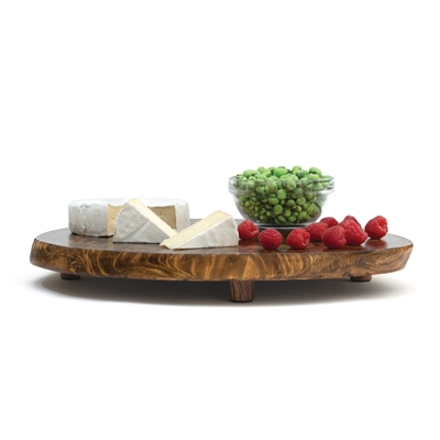 Lipper Burl Finish Board