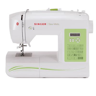 Singer 5400 Sew Mate