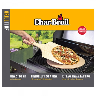 Pizza Stone Kit