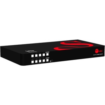 Quad-View HDM KVM Switch
