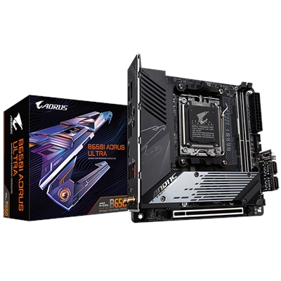 INTEL B650I MOTHERBOARD AORUS