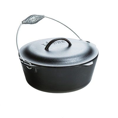 Lodge 7 Quart Dutch Oven