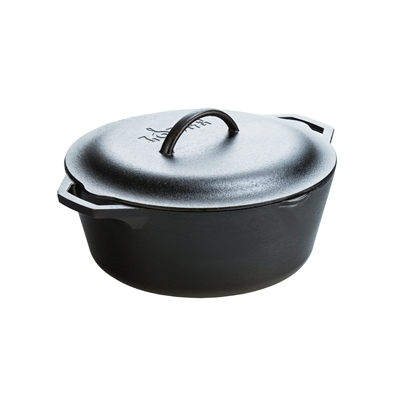 Lodge 7 Quart Dutch Oven