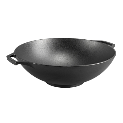 Lodge 14" Cast Iron Wok