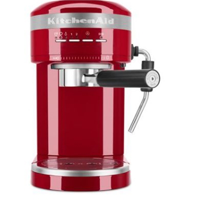 Semi Automatic Espresso EmpRed
