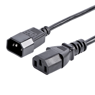 Startech.com 6' Power Extension Cable