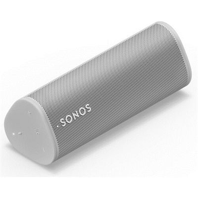 ROAM White Portable SmartSpeak