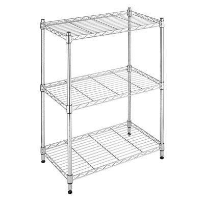 Supreme Small 3 Tier Shelves