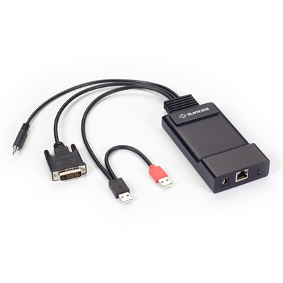 Zero U KVM Transmitter