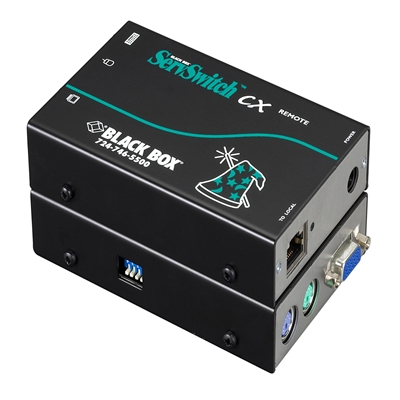 RMT VGA PS2 4 CX KVM Swtch