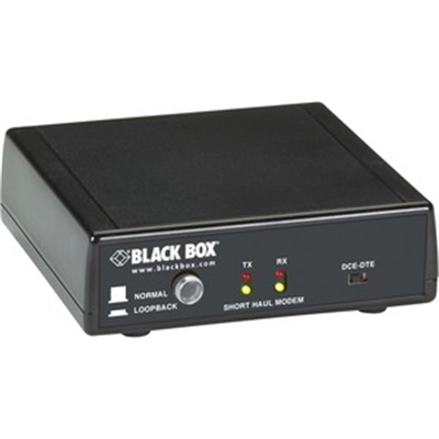 Async RS232 Extender CATx